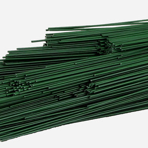 Vihreä kukkalanka 0,6 mm 40 cm