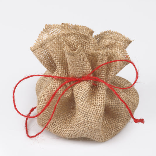 Kukkaruukku, juutti, 40 cm