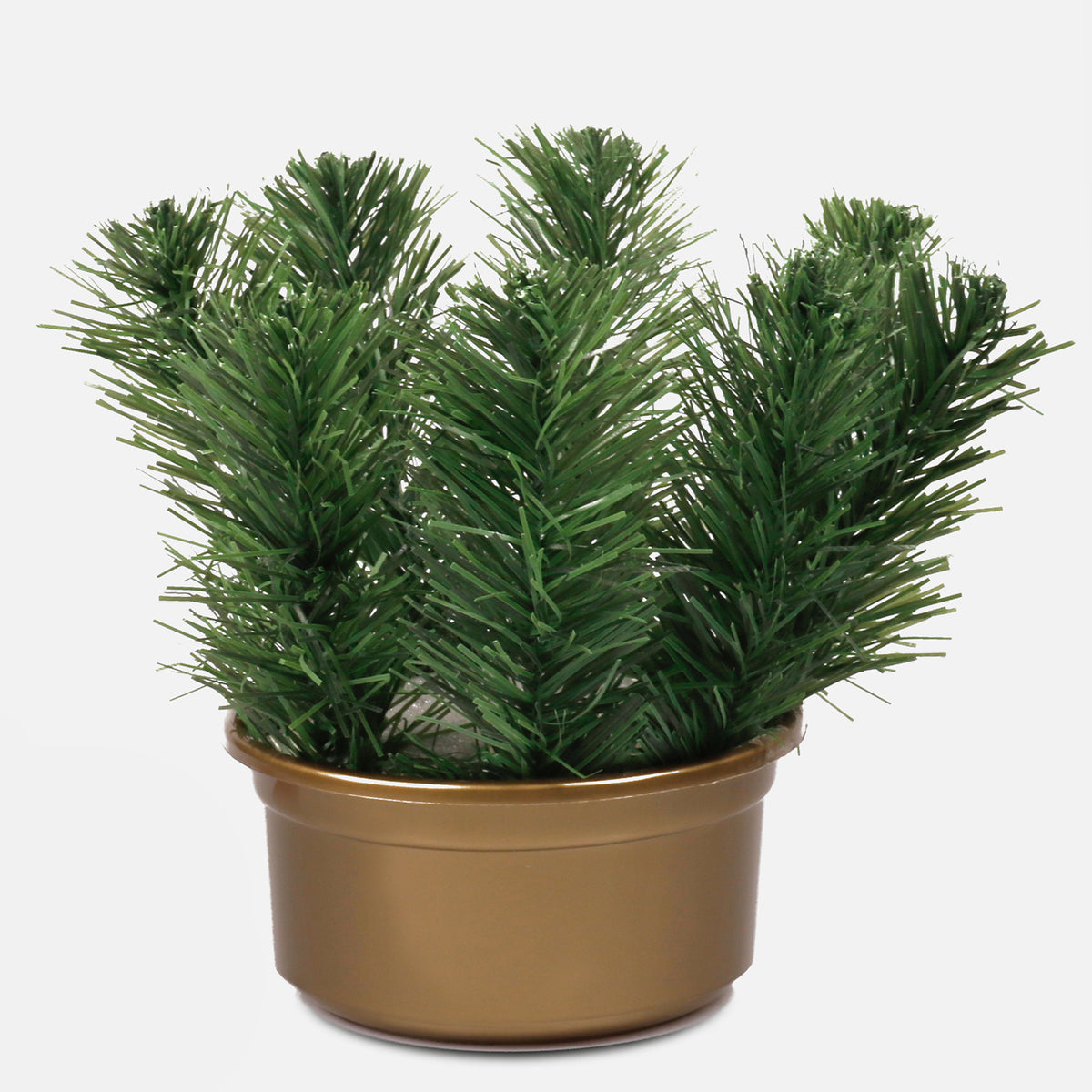 Kullanvärinen kukkaruukku, 38 cm
