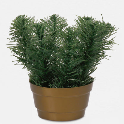 Kullanvärinen kukkaruukku, 38 cm