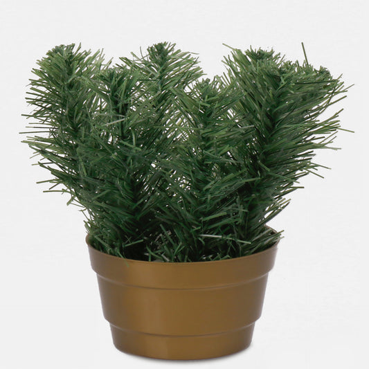 Kullanvärinen kukkaruukku, 38 cm