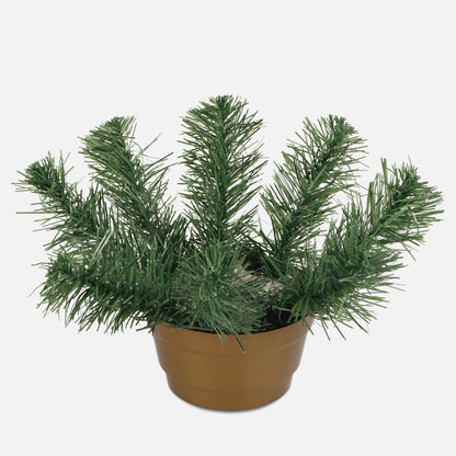 Kullanvärinen kukkaruukku, 38 cm