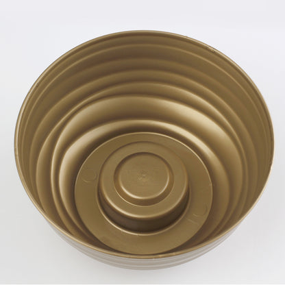 Kullanvärinen kukkaruukku, 7.5 cm