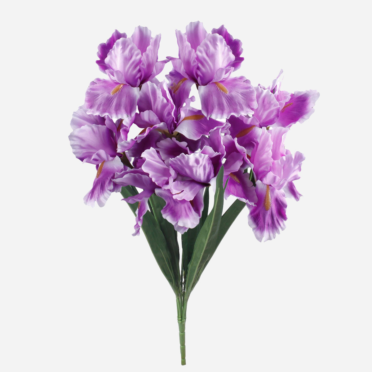 Laventelinvärinen iiris – pääsiäiskoriste, 50 cm