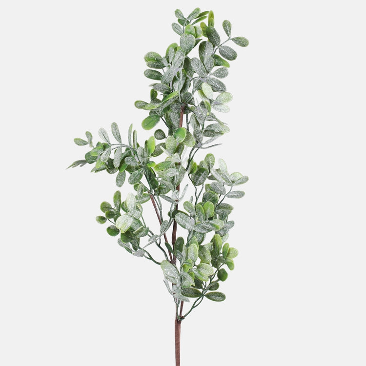 Kunstligust taimeoksa roheline litriga 72 cm - Kunstlilled