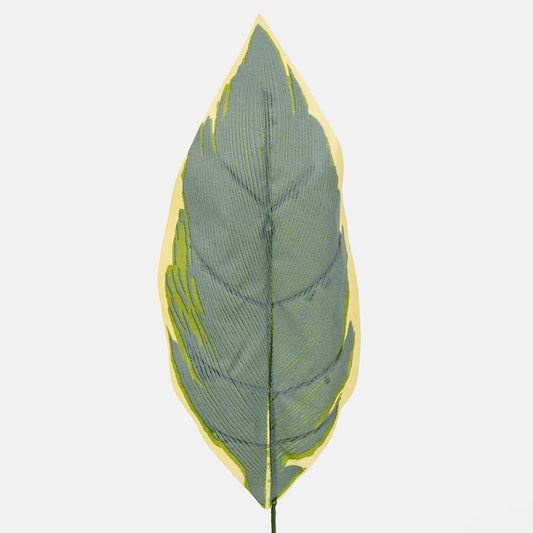 Kuuliilia kunstlehtroheline 45 cm - Kunstlilled