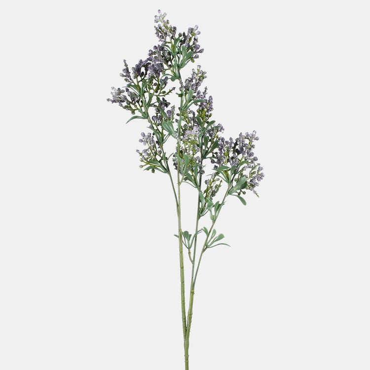 Lillavärvi lutserni kunstlilleoks 70 cm - Kunstlilled