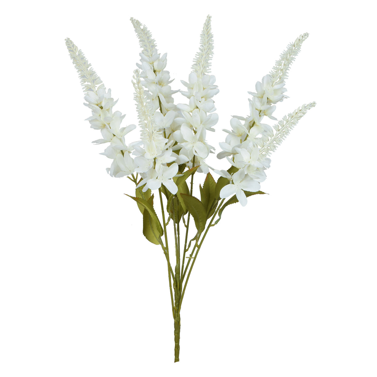 Lupiini – tekokukkakimppu, 67 cm