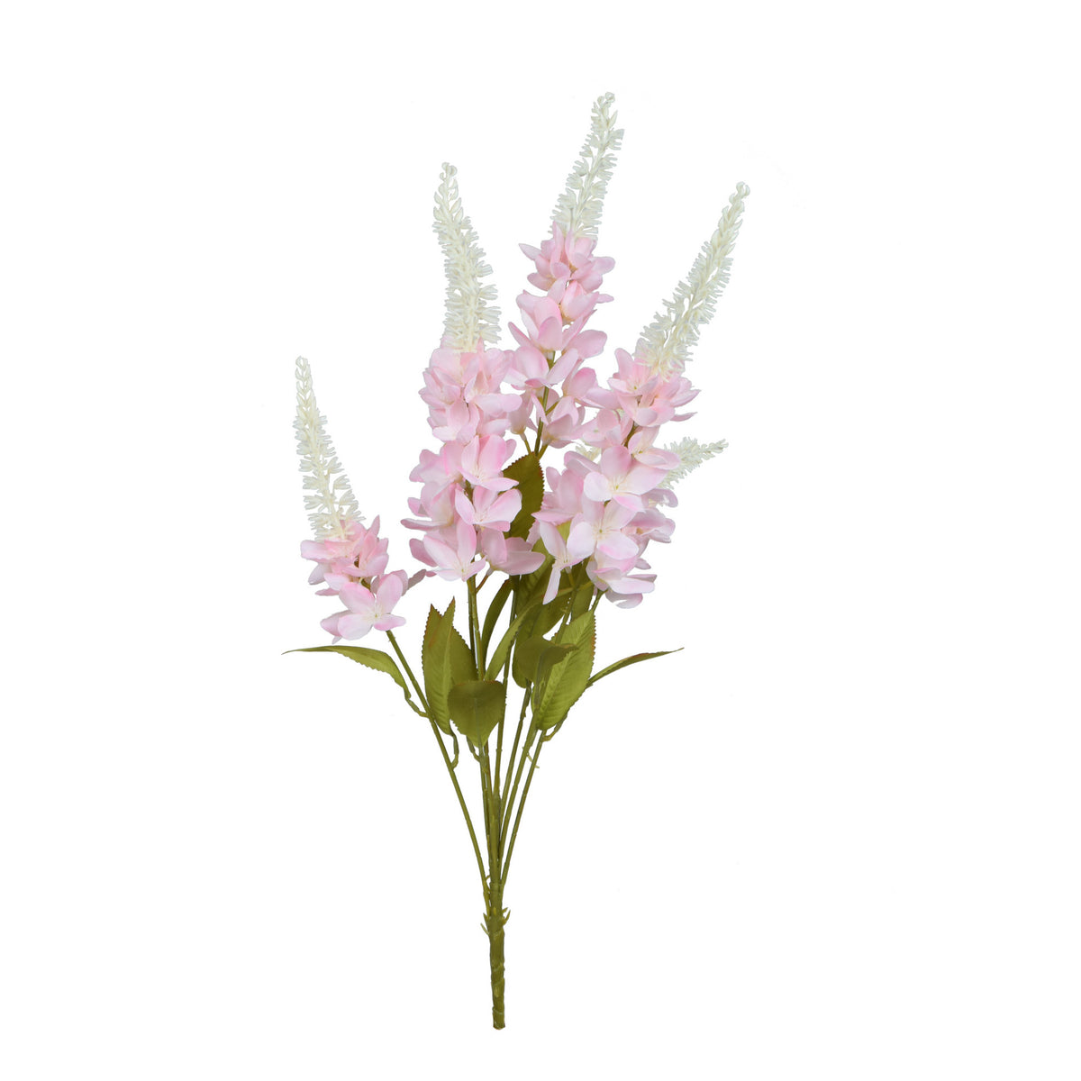 Lupiini – tekokukkakimppu, 67 cm