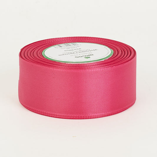Magenta koristenauha, 38 mm