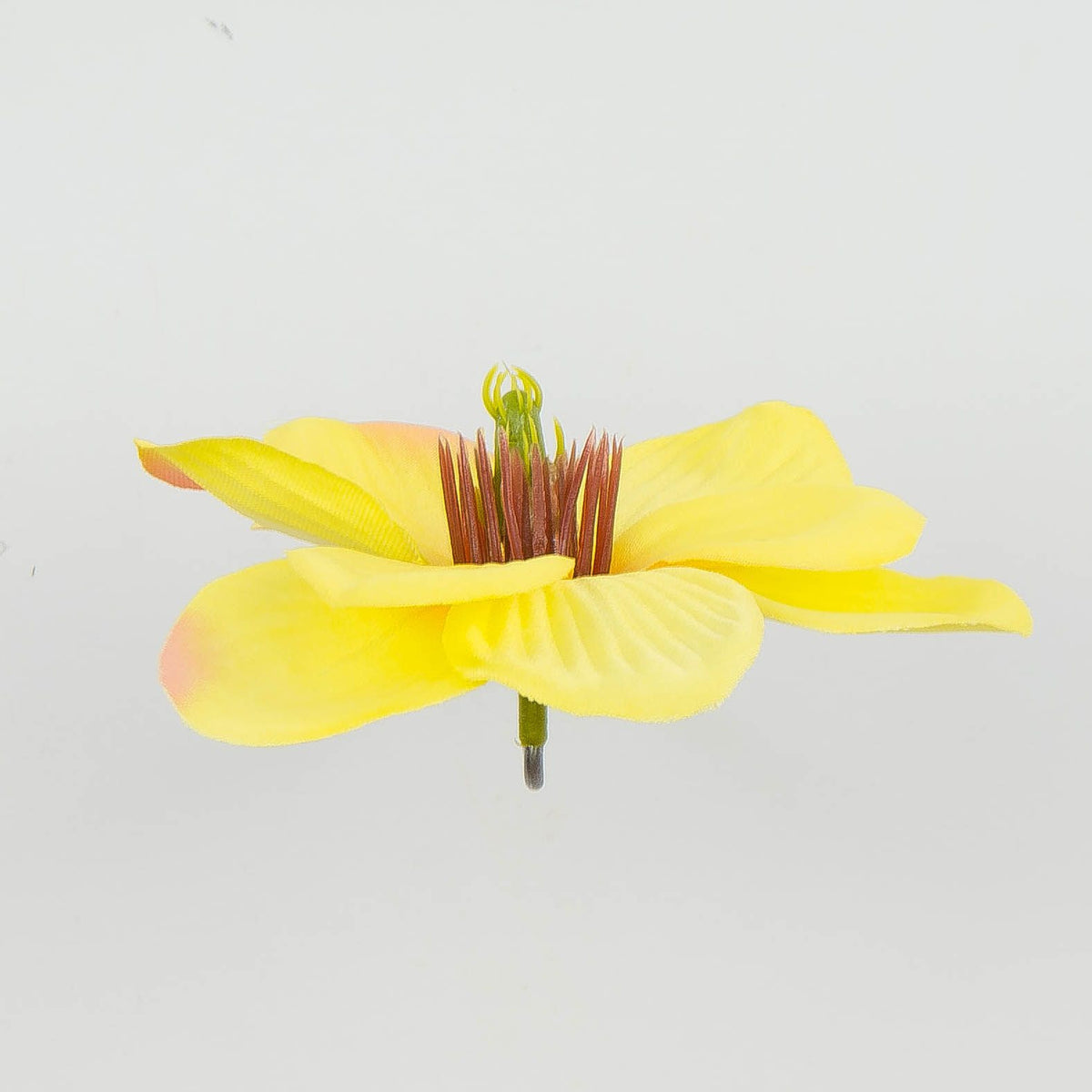 Magnolia – tekokukkapää, 4 cm, 24 kpl