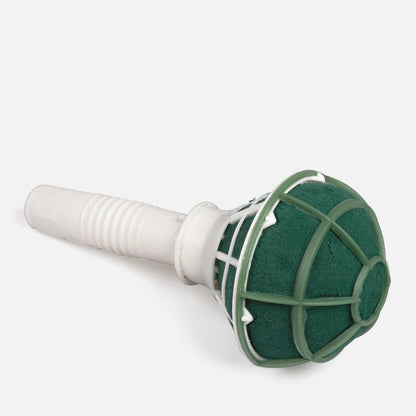 Käepidemega lilleseen - Mikrofon 17,5cm