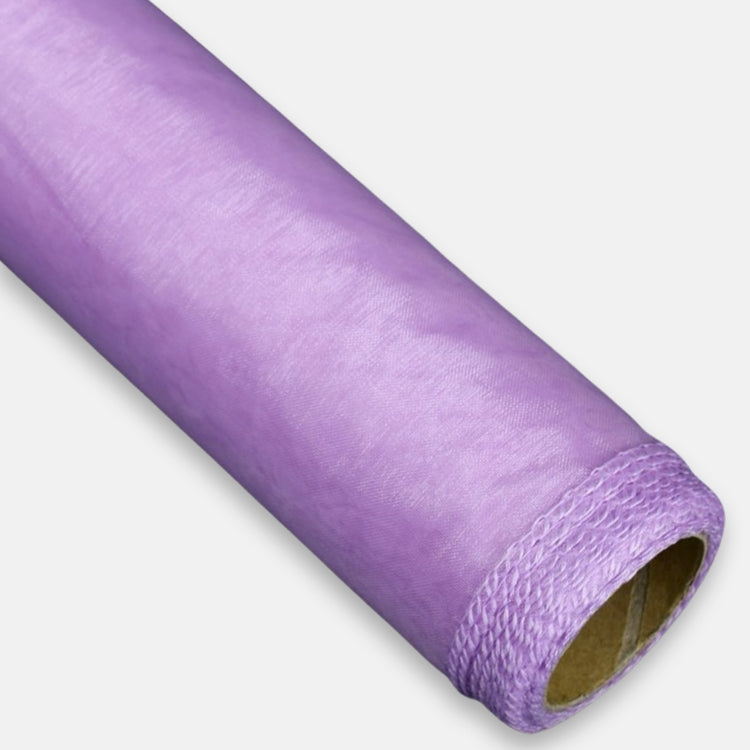 Lilla organza 40 cm 823 cm - Kunstlilled