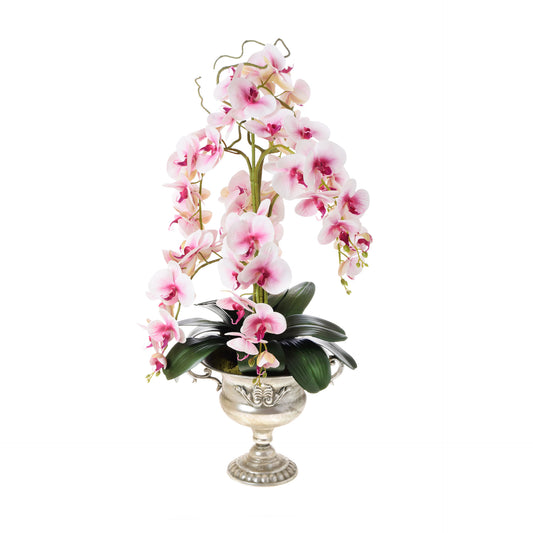 Orkidea – sisustuskoriste, 92 cm