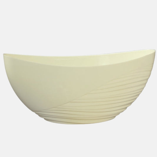 Suur ecru poti kate opaali säraga 30,5 cm - Kunstlilled