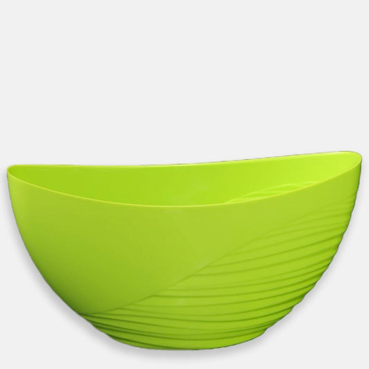Heleroheline paadikujuline potikaas 25 cm - Kunstlilled