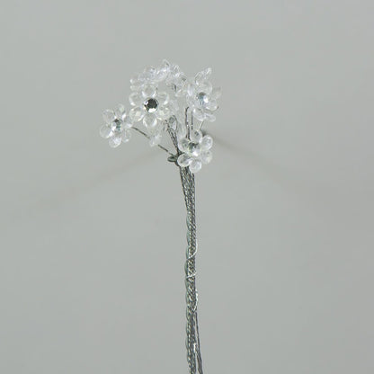 Päivänkakkara – sisustuskoriste, 9.5 cm, 240 kpl / pakkaus