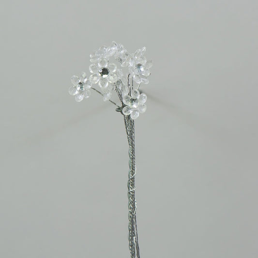Päivänkakkara – sisustuskoriste, 9.5 cm, 240 kpl / pakkaus