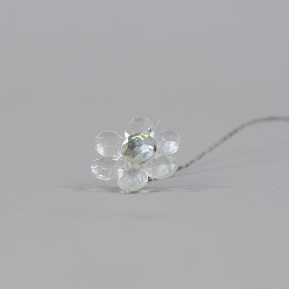 Päivänkakkara – sisustuskoriste, 9.5 cm, 240 kpl / pakkaus