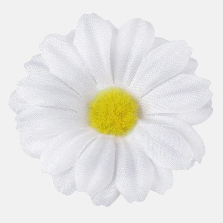 Päivänkakkara – tekokukkapää, 5.5 cm