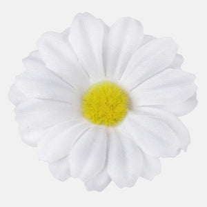 Päivänkakkara – tekokukkapää, 5.5 cm