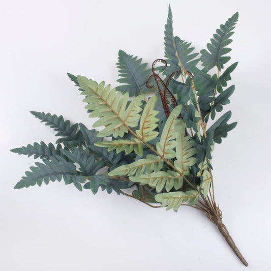 Kunstsõnajala taim roheline 49 cm - Kunstlilled