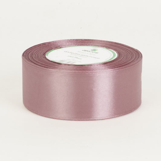 Pastelli violetti koristenauha, satiini, 38 mm