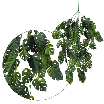 Peikonlehti – tekoköynnös, 83 cm