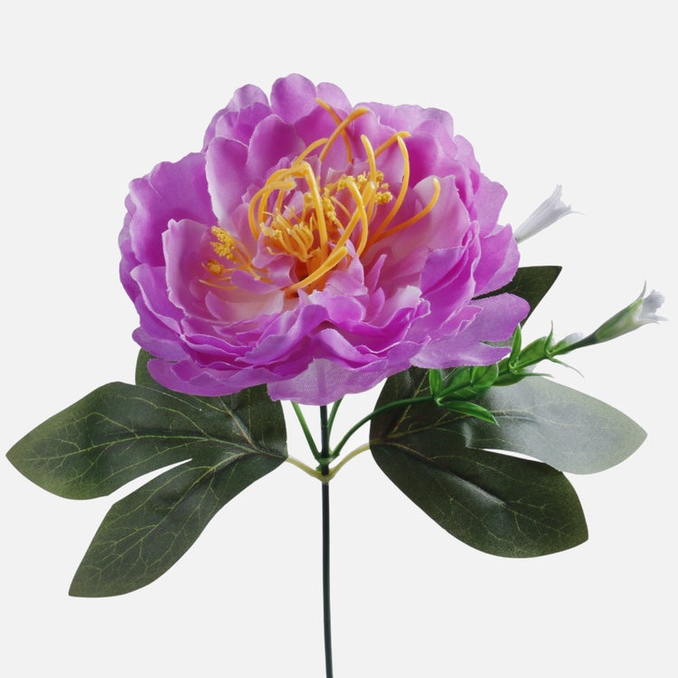 Lilla pojeng kunstlill 38 cm - Kunstlilled
