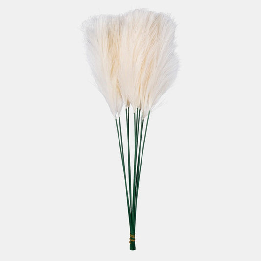Elevandiluu pampa dekoratiivoks 47 cm - Kunstlilled