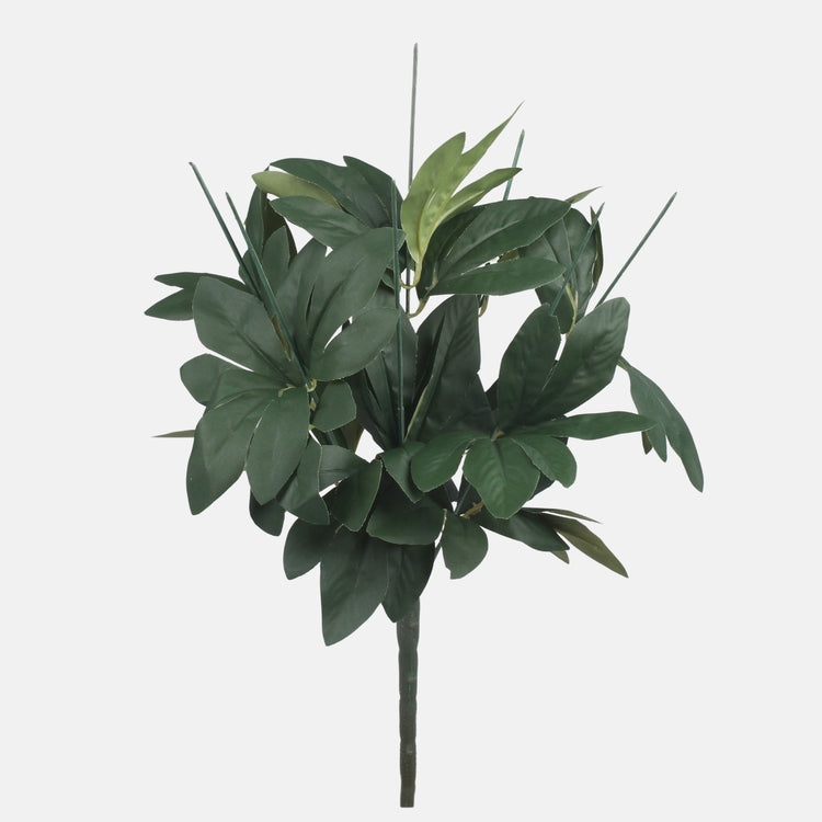 Pojengibukett 7 oksa roheline 40 cm - Kunstlilled