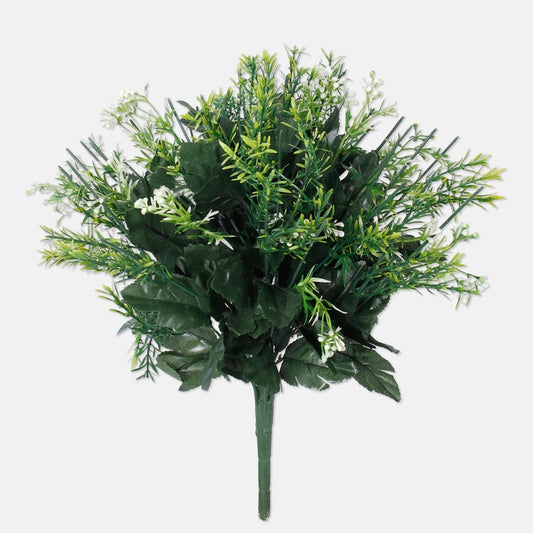 Kunstlillede põhi roheline 38 cm - Kunstlilled