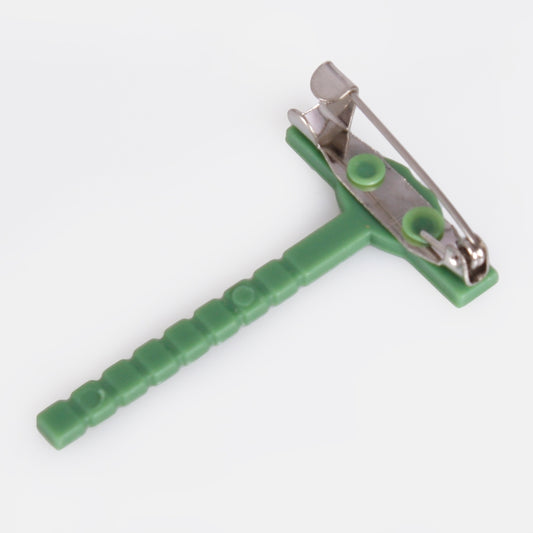Rohelise lille kaunistuse fikseeriv piisk 5 tk - Kunstlilled