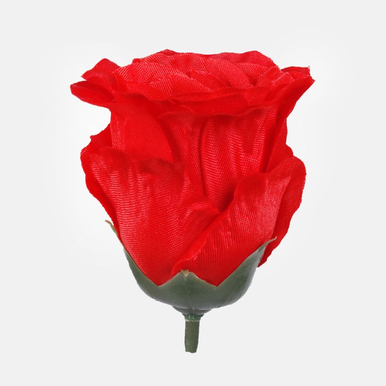 Roosipunga kunstlill punane 5,5 cm - Kunstlilled