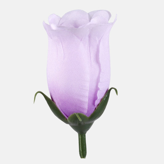 Lilla roos kunstlillepea 6 cm - Kunstlilled