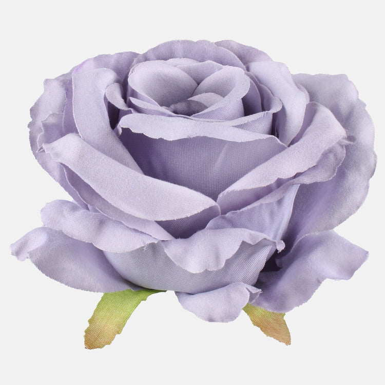 Lilla roos kunstlillepea Ø12 cm - Kunstlilled