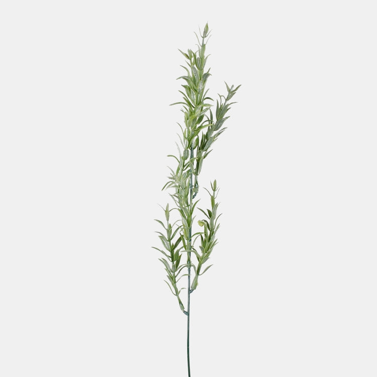 Helerohelise rosmariini kunsttaime oks 57 cm - Kunstlilled