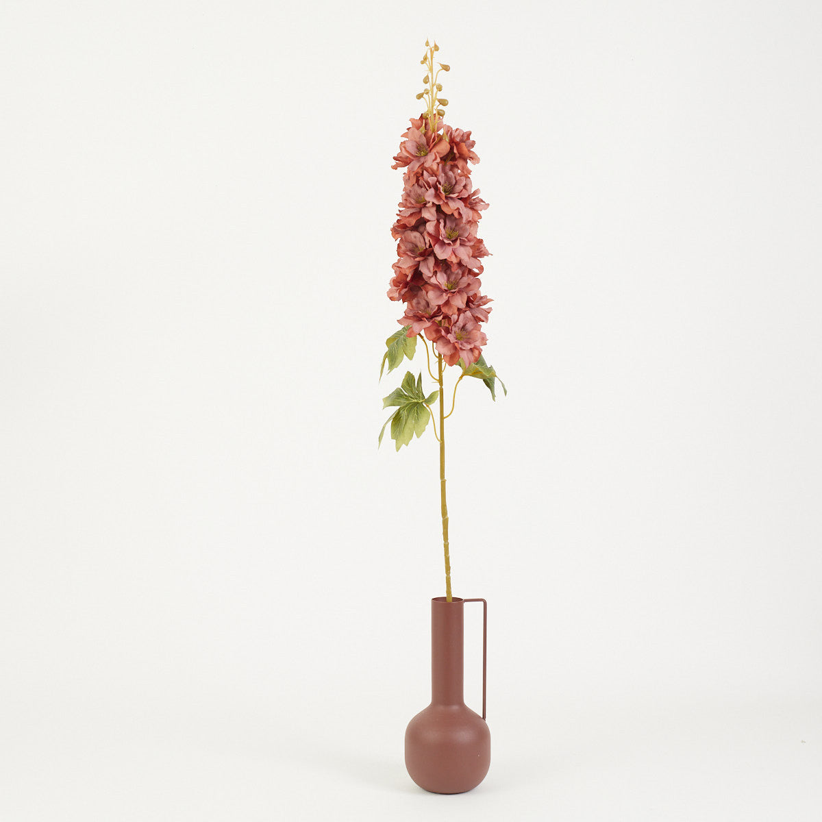 Ruskea ritarinkannus – tekokukka, 95 cm