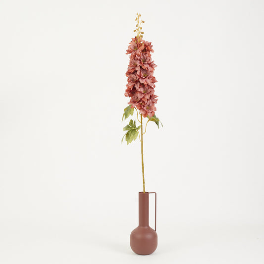 Ruskea ritarinkannus – tekokukka, 95 cm