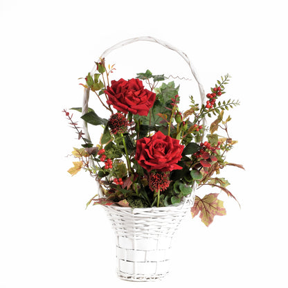 Ruusu – sisustuskoriste, 60 cm