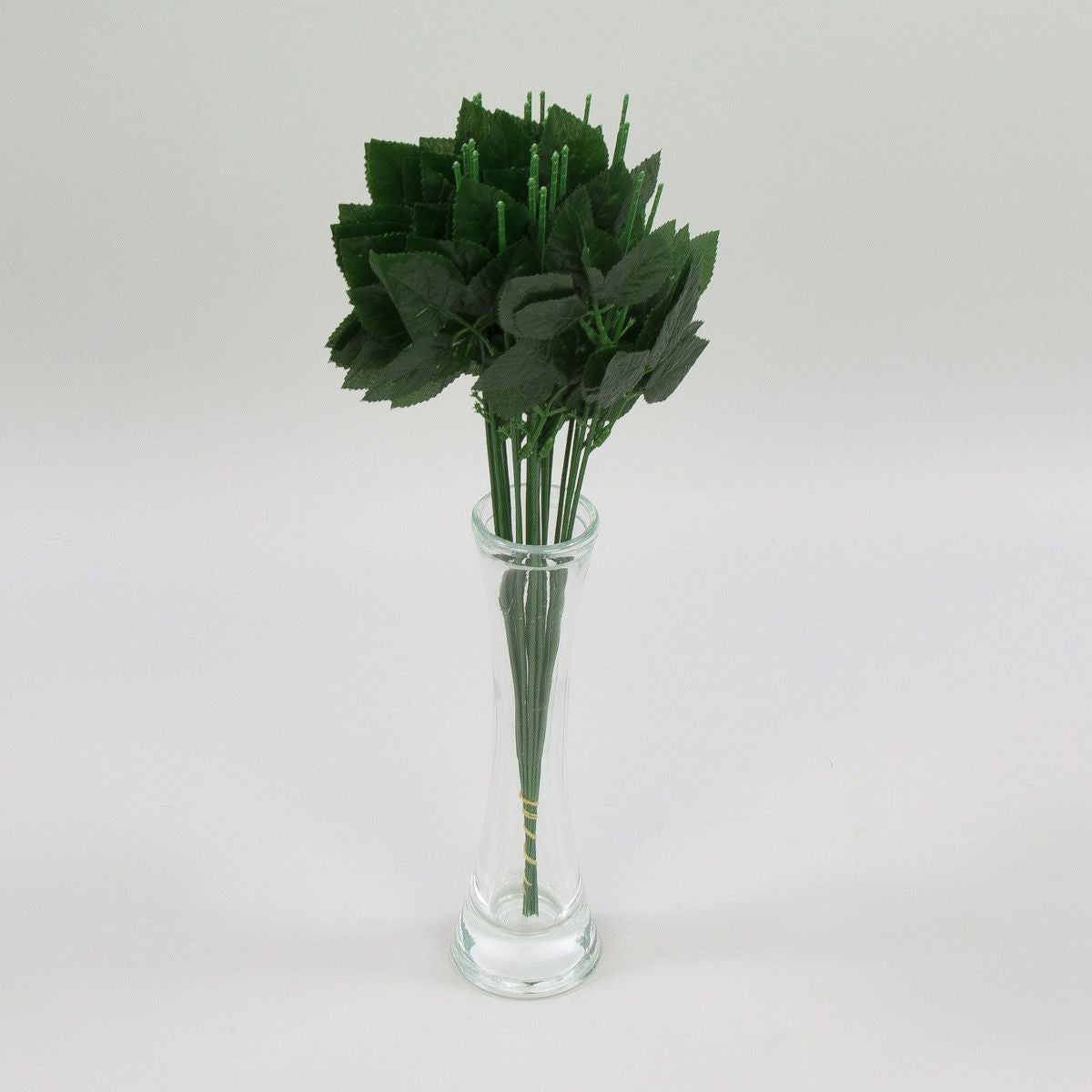 Ruusu – tekokasvi, 43 cm, 12 kpl