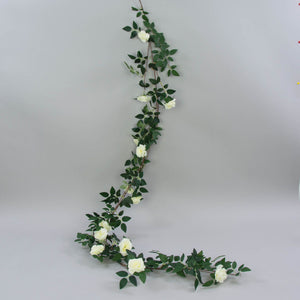 Ruusu – tekoköynnös, 1.8 m