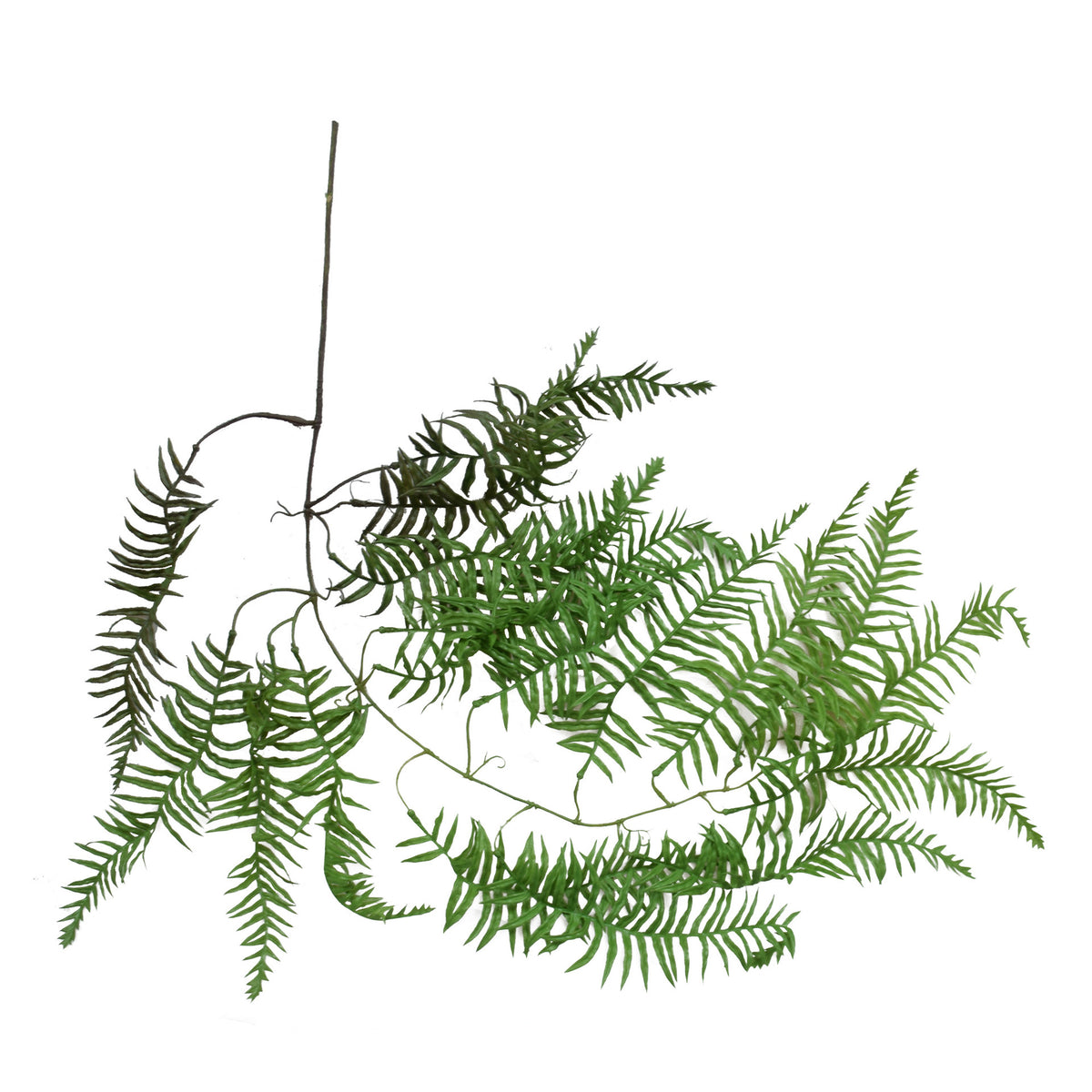 Saniainen – tekoköynnös, 105 cm