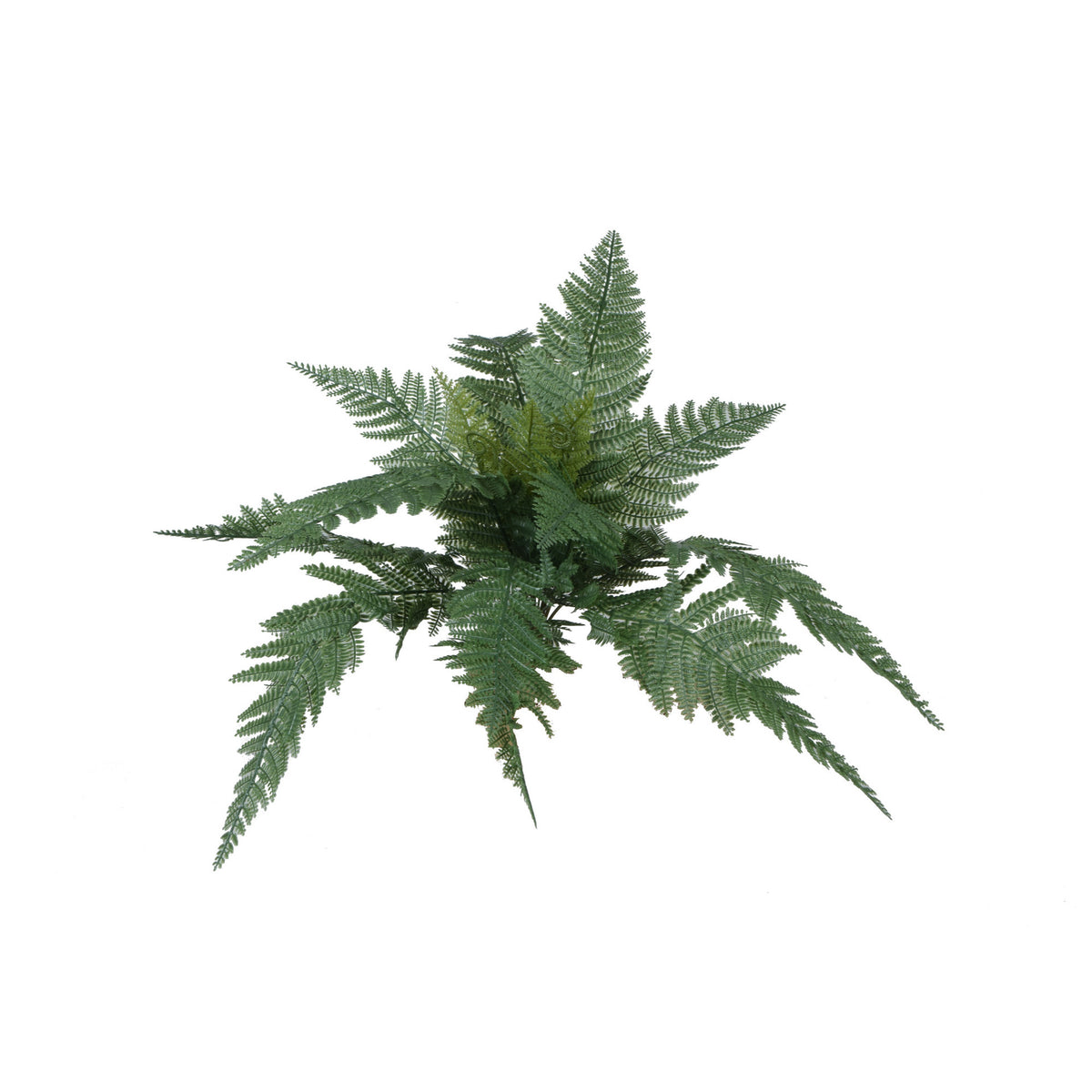 Saniainen – tekokukkakimppu, 51 cm