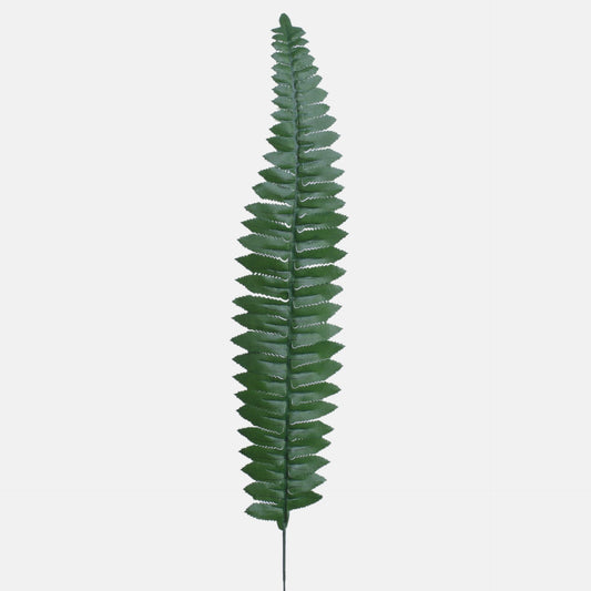 Saniainen – tekolehti, 51 cm