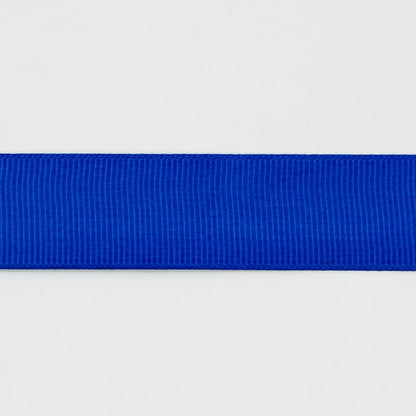 Sininen koristenauha, 25 mm
