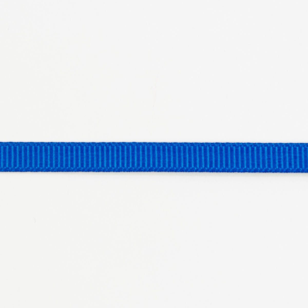 Sininen koristenauha, 6 mm