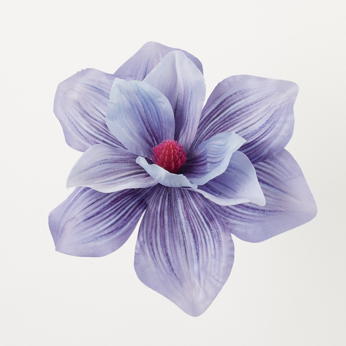 Sininen magnolia – tekokukkapää, 20 cm