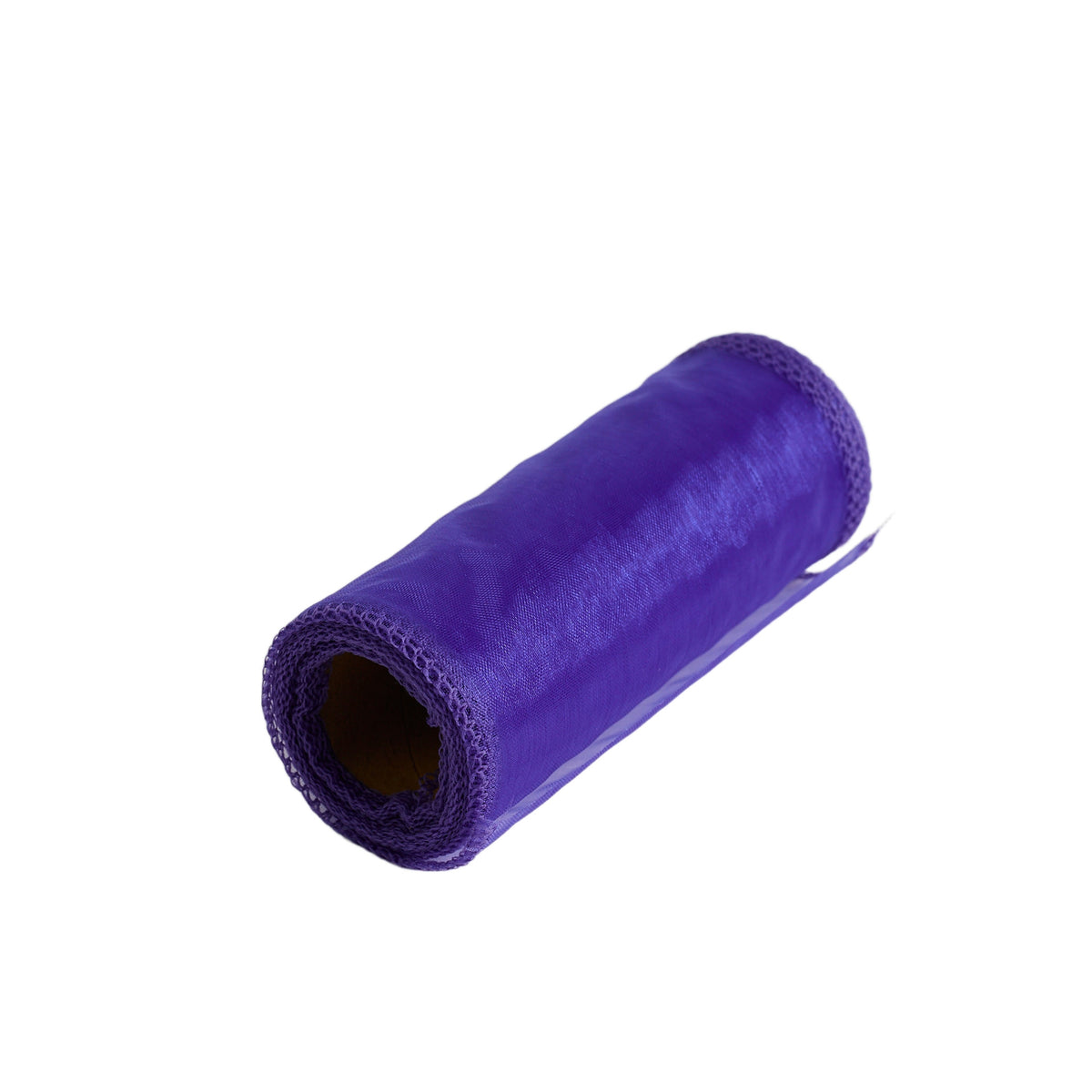 Sininen/violetti koristenauha, 12 cm