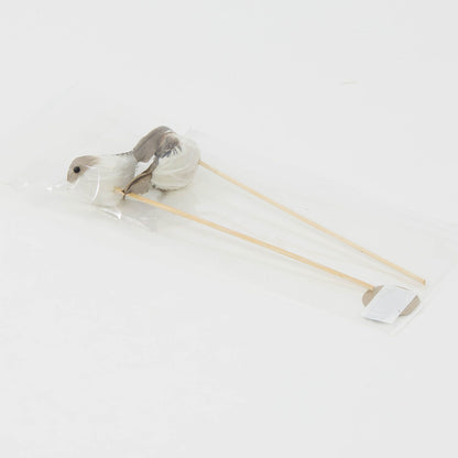 Sisustuskoriste, 8 cm, 2 kpl / pakkaus
